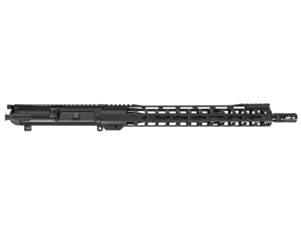 PSA PA10 16" Mid-Length .308 WIN 1/10 Nitride 15" Lightweight M-lok Upper - With BCG & CH