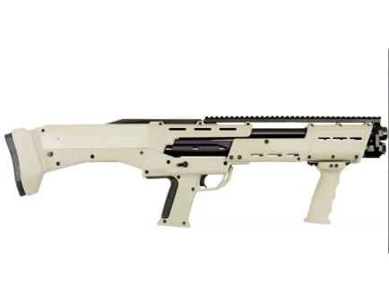 Standard MFG DP-12 12ga 18.5" 14rd Shotgun, Desert Tan - DP12DT