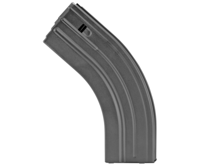 C Products Defense 30 Round 7.62x39mm AR-15 Detachable Magazine, Black - 3062041205CP