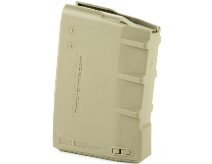 Hera USA 10 Round .223 Rem/5.56 Detachable Magazine, Tan - 1313T