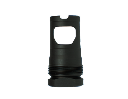Forward Controls Design - Brake, sound suppressor mount with 0.900 x 24 external threads, 5/8x24