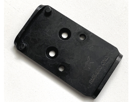 Forward Controls Design - Full size Glock Gen 5 MOS compatible mounting plate for Trijicon RMR&SRO
