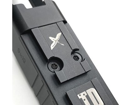 Forward Controls Design - Full size Glock Gen 5 MOS compatible mounting plate for Aimpoint ACRO