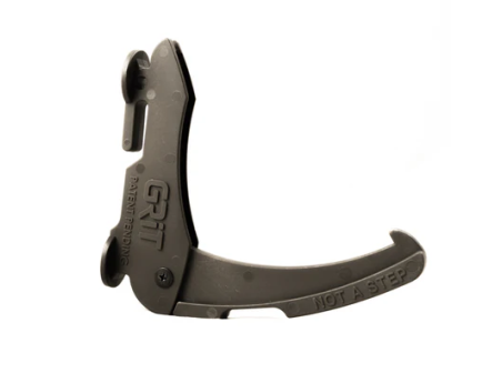 TETHRD GRIT Fold N Go, Brown - GRIT-PACK-TIMBR