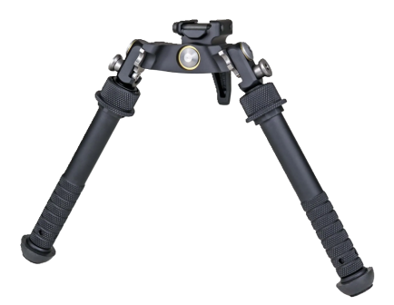 B&T Industries - CAL Atlas Bipod, Standard Two-Screw 1913 Rail Clamp - BT65