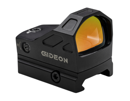 Gideon Optics Alpha -RMR compatible- Green circle w/ Dot - AL10GN