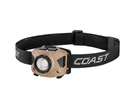 Coast FLX7 Rechargeable Headlamp - 31298