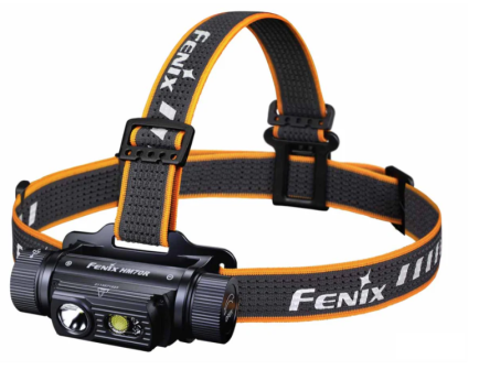 Fenix HM70R 21700 Rechargeable Headlamp - 1600 Lumens - FX-HM70R