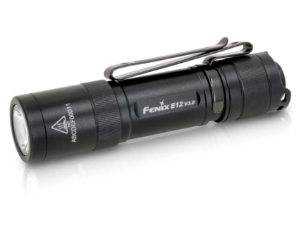 Fenix 200 Lumen EDC Flashlight - FX-E12V3
