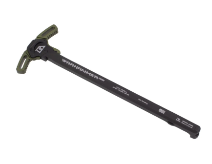 Breek Arms - Warhammer MOD2 Ambi Charging Handle - BRK530-RGREEN