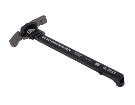 Breek Arms - Sledgehammer Ambi Charging Handle - BRK6015-MGRAY