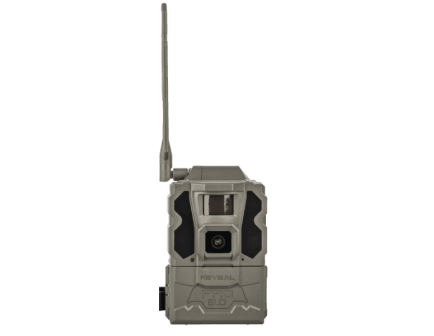 Tactacam Reveal X PRO 3.0 Cellular Trail Camera - RV-TC-XPRO3