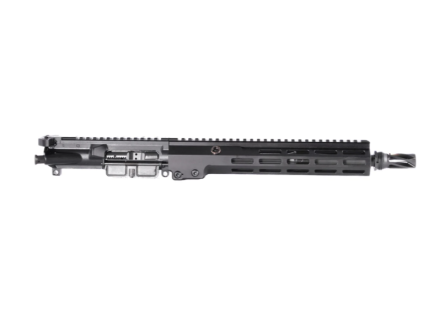 Geissele Automatics Super Duty MOD1 12.5" 5.56mm Complete Upper, Black
