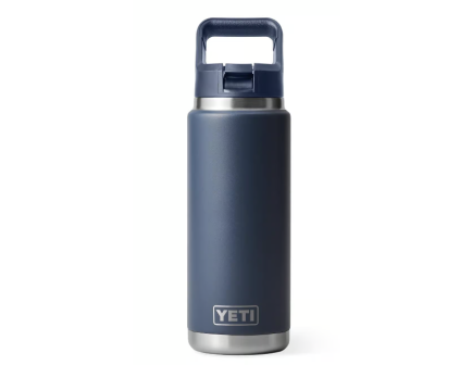 YETI Rambler 26 oz Bottle w/ Straw Cap