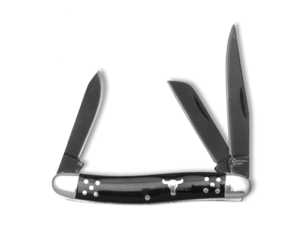 ABKT-Bull Head Series Stockman - Black Angus