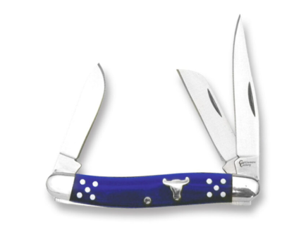 ABKT-Bull Head Series Stockman - Blue Ox