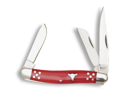 ABKT-Bull Head Series Stockman - Red Barangus