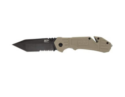 Smith & Wesson M&P M2.0 Folding Knife, FDE - 1135795