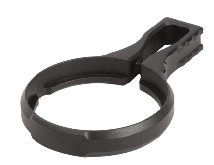 Annex Defense Lockdown Lever Upgrade - Fits V8 & PSR Atlas Bipods, Black