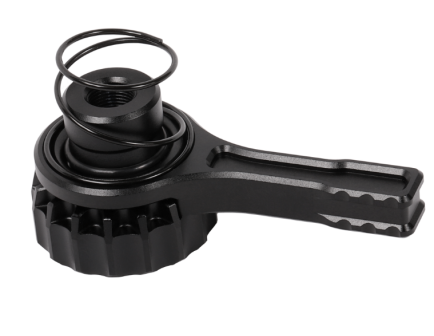 Annex Defense - ANNEX Ratchet Bipod Lock - Compatible with all Magpul Bipod - BLACK - ANX-BP-02005