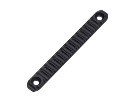 Annex Defense ANNEX MLOK Rail Cover G10 - 3 SLOT - Black - ANX-RP-02272