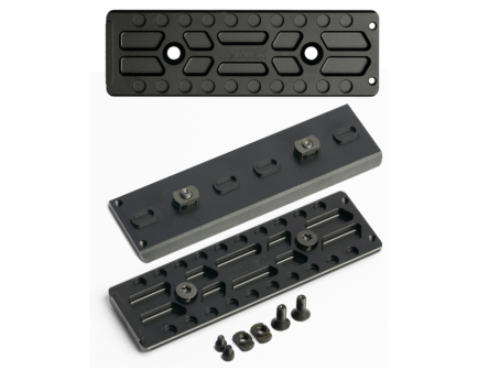 Annex Defense - ANNEX MLok to ARCA Rail Section - RLock - BLACK - LONG (4.65") - ANX-RP-02142