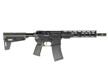 Anderson AM-15 10.5" .300 Blackout Rifle, Black
