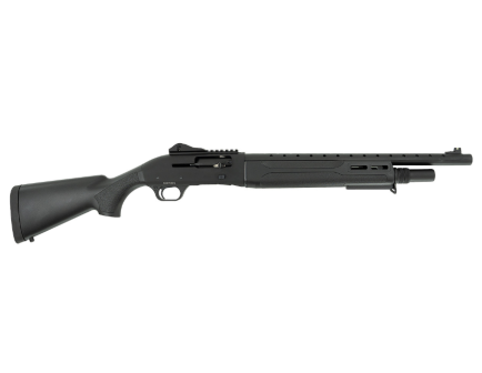 Tokarev USA TTF 12 Gauge 18.5" Semi-Auto Shotgun, Black
