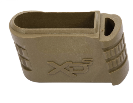 Springfield Armory XDS Polymer Magazine Sleeve, Flat Dark Earth - XDS5001FDE