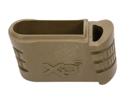 Springfield Armory XDS Polymer Magazine Sleeve, Flat Dark Earth - XDS5002FDE