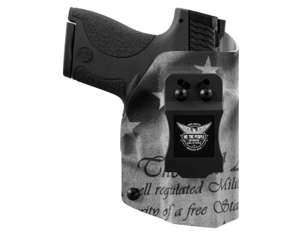 We The People Holsters S&W M&P Shield / M2.0 45 ACP Holsters, 2nd Amendment