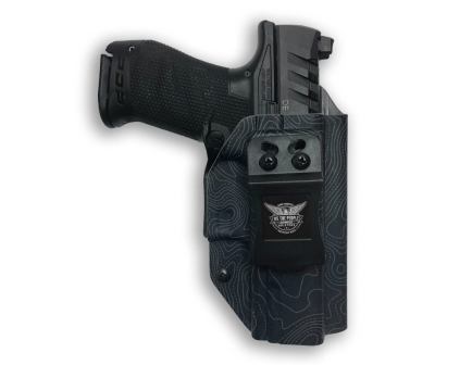 We The People Holsters S&W M&P Shield / M2.0 45 ACP Holsters, Topographic Gray