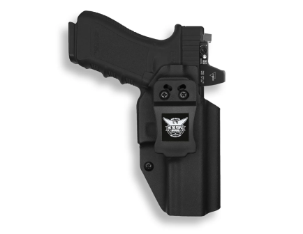 We The People Holsters Glock 17 / 22 (Gen1-4) / 31 / 47 (Red Dot Ready) Holster, Black