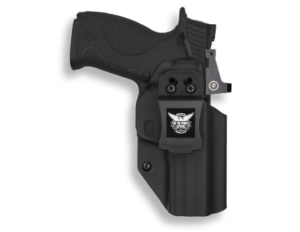 We The People Holsters S&W M&P M2.0 4.25" & 4" Compact 9/40 w/ MS (Red Dot Ready) Holsters, Black