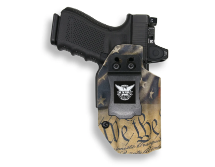 We The People Holsters S&W M&P M2.0 4.25" & 4" Compact 9/40 w/ MS (Red Dot Ready) Holsters, Constitution