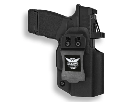 We The People Holsters Springfield Hellcat / Hellcat OSP (Red Dot Ready) Holsters, Black
