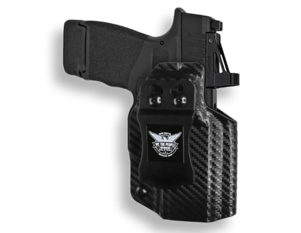 We The People Holsters Springfield Hellcat / Hellcat OSP (Red Dot Ready) Holsters, Carbon Fiber