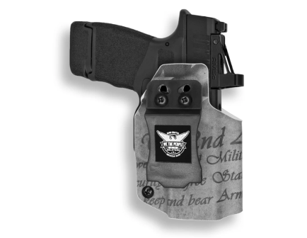 We The People Holsters Springfield Hellcat / Hellcat OSP (Red Dot Ready) Holsters, 2nd Amendment