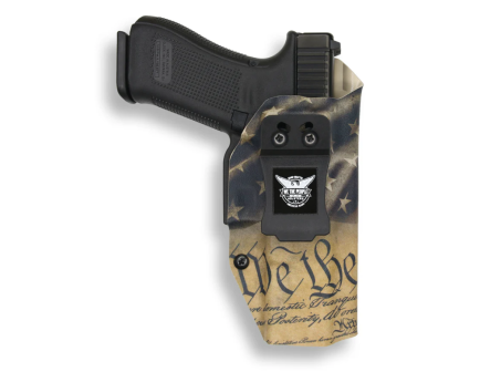 We The People Holsters Springfield Hellcat RDP w/ MS (Red Dot Ready) Holsters, Constitution