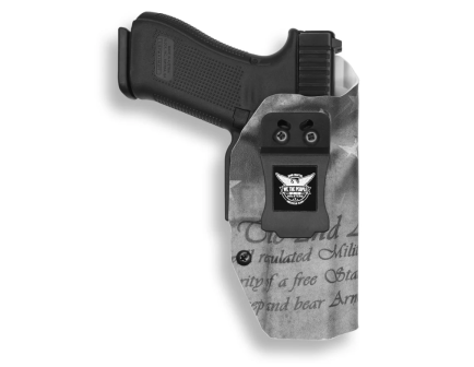 We The People Holsters Springfield Hellcat RDP w/ MS (Red Dot Ready) Holsters, 2nd Amendment
