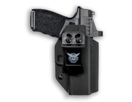 We The People Holsters Springfield Hellcat Pro (Red Dot Ready) Holsters, Black