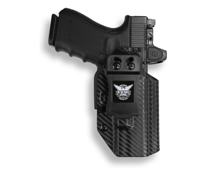 We The People Holsters Springfield Hellcat Pro (Red Dot Ready) Holsters, Carbon Fiber