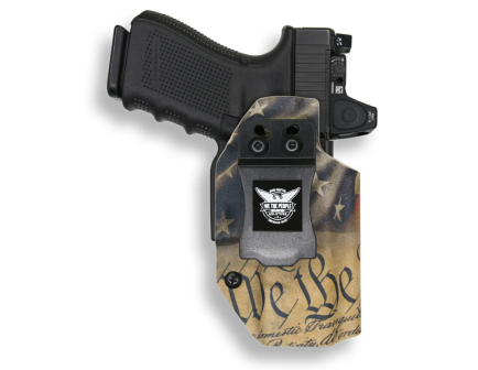 We The People Holsters Springfield Hellcat Pro (Red Dot Ready) Holsters, Constitution