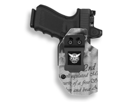 We The People Holsters Springfield Hellcat Pro (Red Dot Ready) Holsters, 2nd Amendment