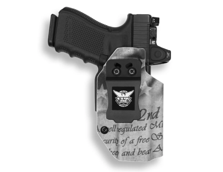 We The People Holsters Sig Sauer P365 XL / P365XL Spectre (Red Dot Ready) Holsters, 2nd Amendment