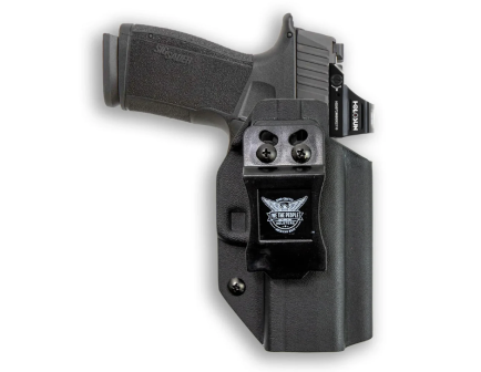 We The People Holsters Sig Sauer P365 XMacro (Red Dot Ready) Holsters, Black