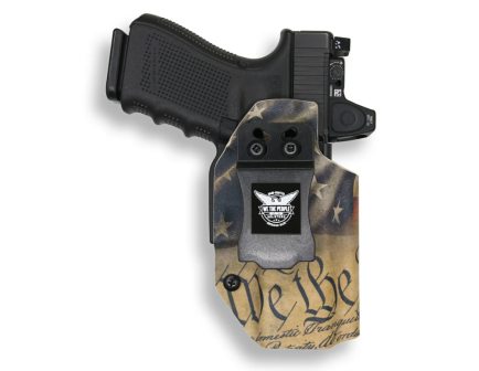 We The People Holsters Sig Sauer P365 XMacro (Red Dot Ready) Holsters, Constitution