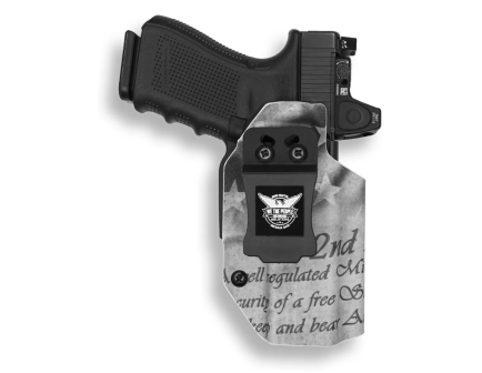 We The People Holsters Sig Sauer P365 XMacro (Red Dot Ready) Holsters, 2nd Amendment