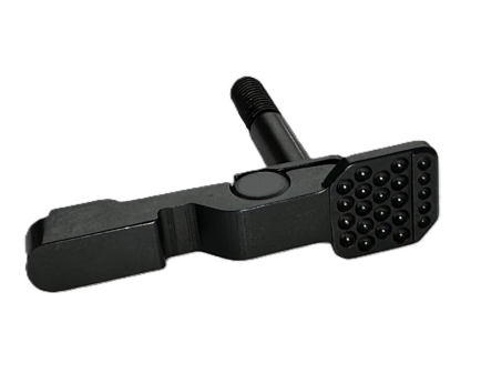 Forward Controls Design - Enhanced Mag Release, Ambi, Dimpled Lever - EMR-A, AA v2