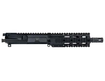 DPMS "Kitty Kat" 7.5" 5.56 6.5" Quad-Rail Upper